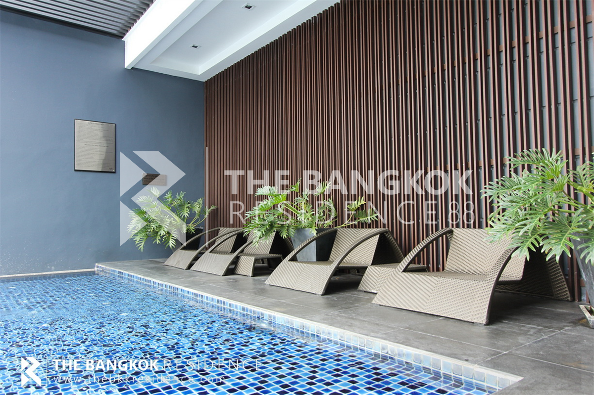 THE BANGKOK RESIDENCE Agency's Life@Sathorn 10 BTS Chong Nonsi 1 Bed 1 Bath | C2111200231 5