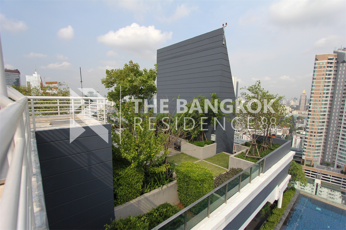 THE BANGKOK RESIDENCE Agency's Life@Sathorn 10 BTS Chong Nonsi 1 Bed 1 Bath | C2111200231 4
