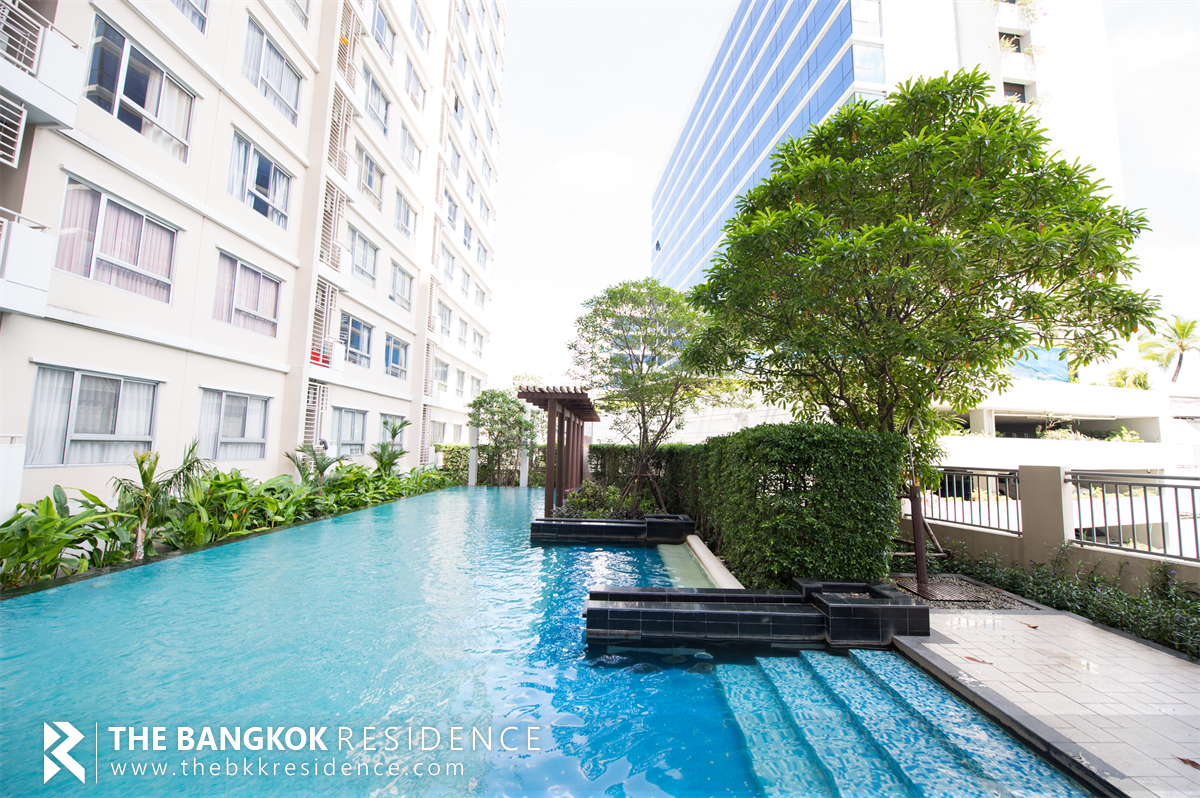 THE BANGKOK RESIDENCE Agency's Condo One X Sukhumvit 26 BTS Phrom Phong 1 Bed 1 Bath | C2001230514 3