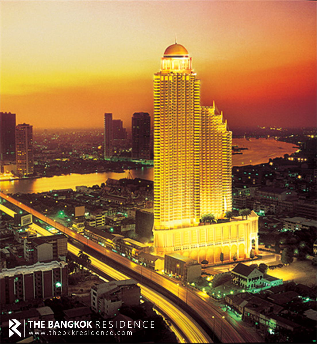 Nusa State Tower Condominium