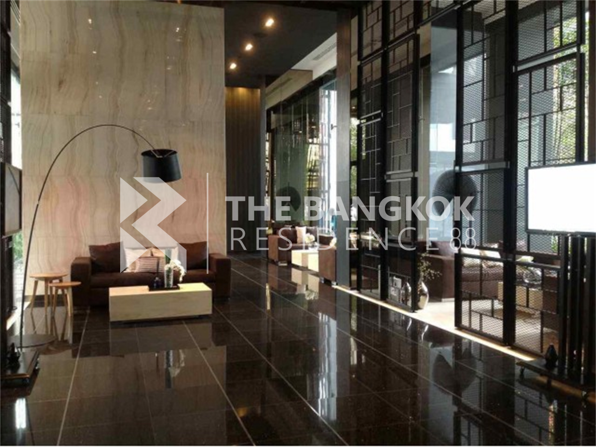 THE BANGKOK RESIDENCE Agency's ONYX Phaholyothin BTS SAPHAN KHWAI 1 Bed 1 Bath | C1911150378 2