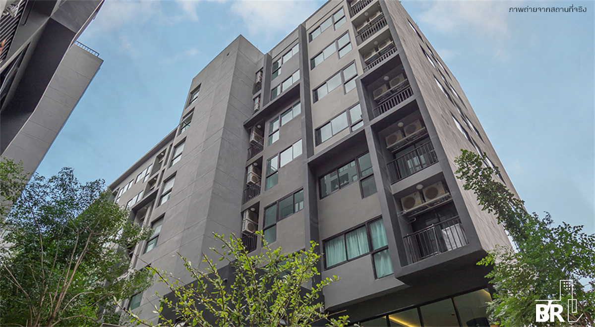 B Republic condo