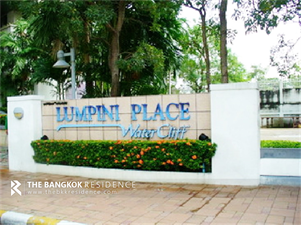 Lumpini Place Water Cliff Narathiwas 24