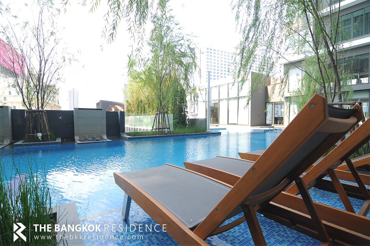 THE BANGKOK RESIDENCE Agency's Ideo Mobi Rama 9 MRT Phra Ram 9 2 Bed 2 Bath | C2208260245 1