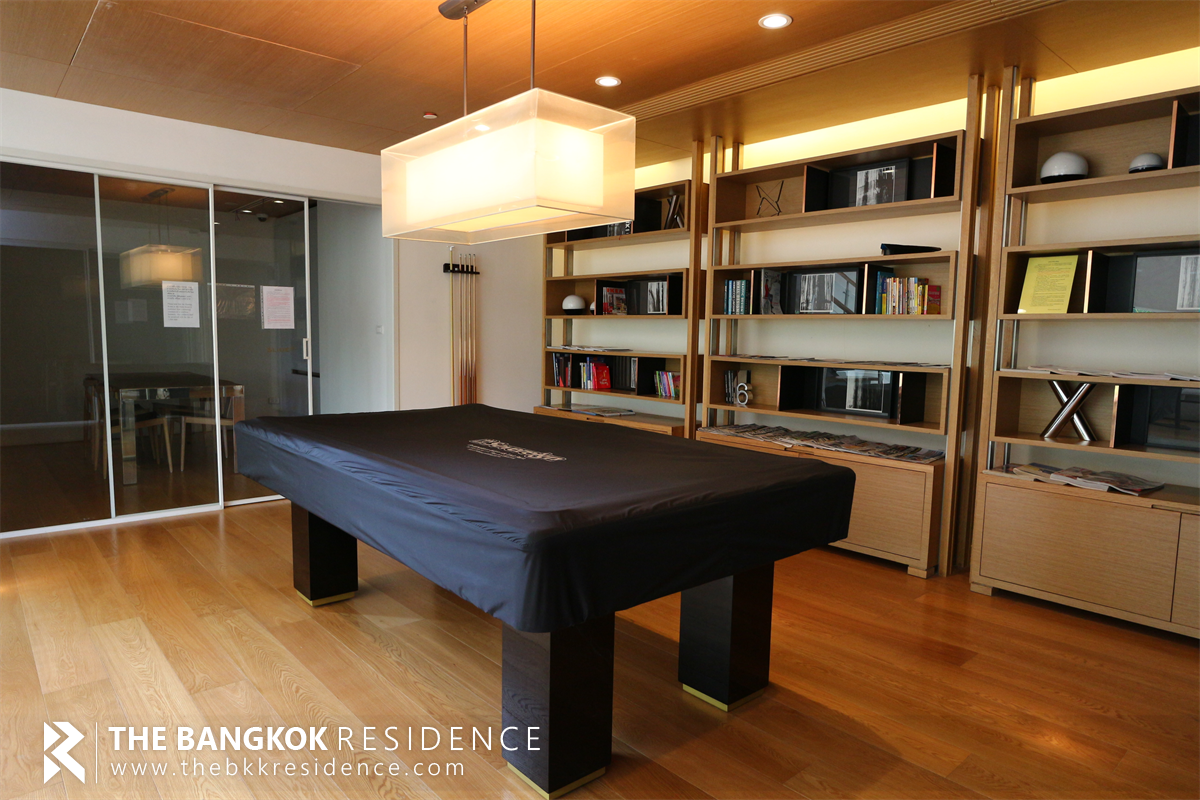 THE BANGKOK RESIDENCE Agency's The Room Sukhumvit  21 BTS Asoke 1 Bed 1 Bath | C2208160154 2