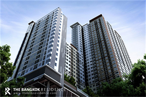 The Trust Residence Ratchada-Rama3