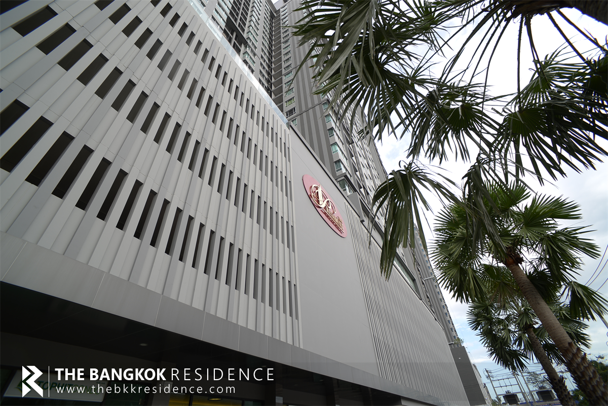 THE BANGKOK RESIDENCE Agency's The President Sathorn Ratchaphruek BTS Bang Wa 2 Bed 1 Bath | C101115016 5