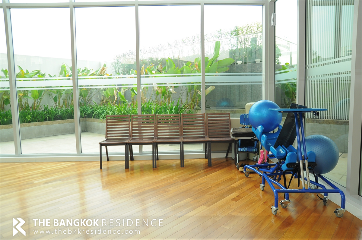 Chamchuri Square Residence