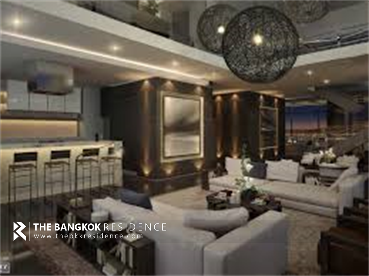THE BANGKOK RESIDENCE Agency's The Ritz Carlton Residence BTS Chong Nonsi 2 Bed 2 Bath | C281016024 1