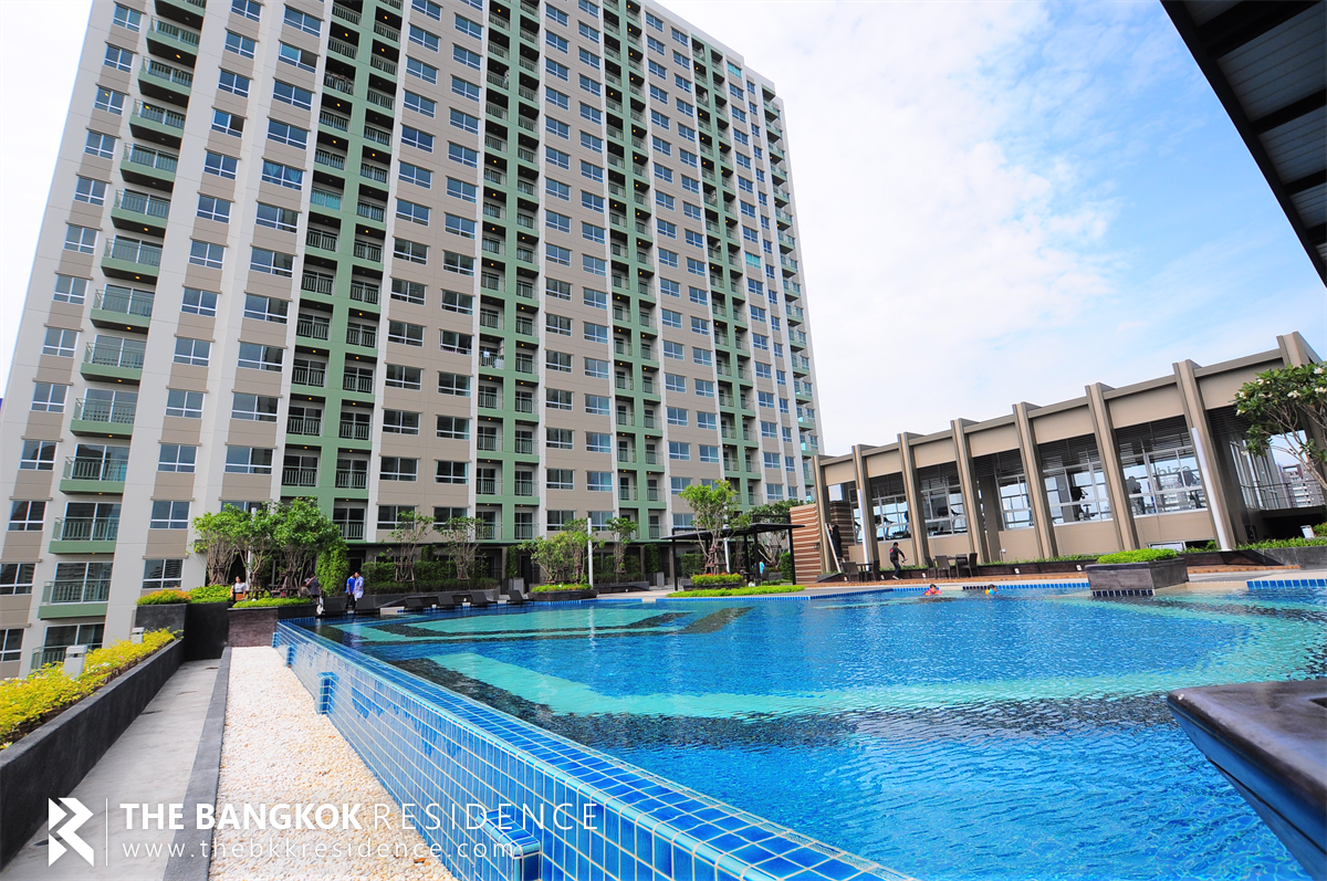 THE BANGKOK RESIDENCE Agency's Lumpini Park Rama 9-Ratchada  - 1 Bed 1 Bath | C2208200204 5