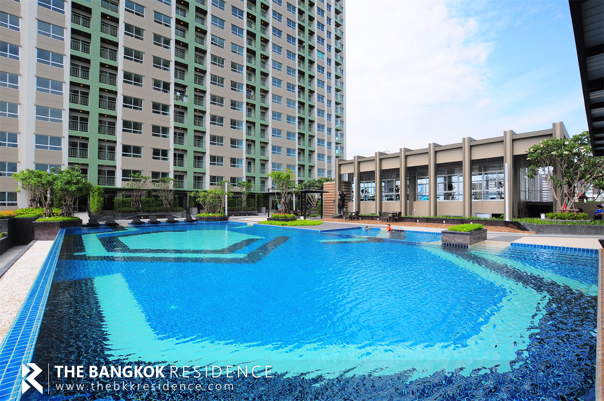 THE BANGKOK RESIDENCE Agency's Lumpini Park Rama 9-Ratchada  - 1 Bed 1 Bath | C2208200204 2