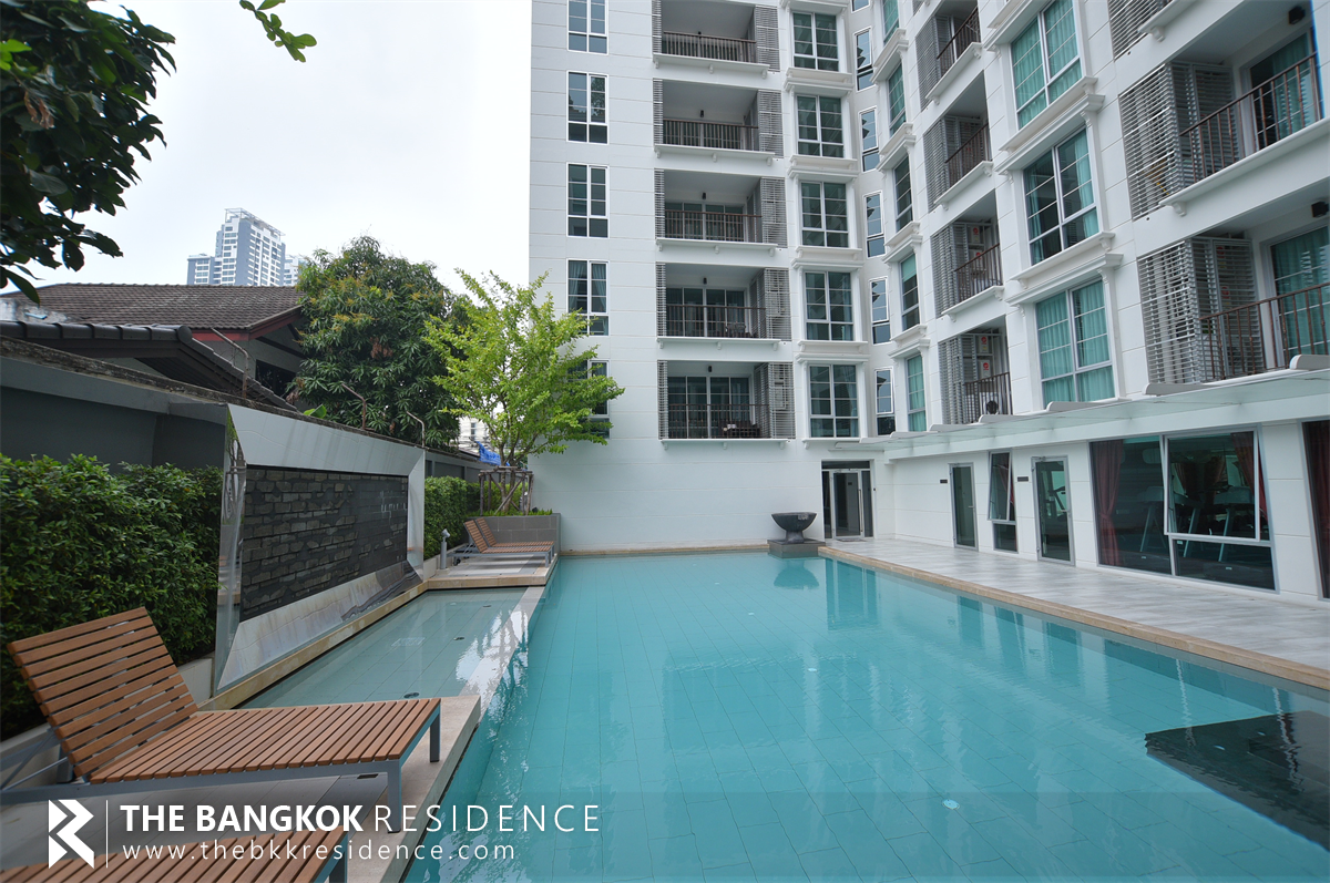 THE BANGKOK RESIDENCE Agency's Maestro 39 BTS Phrom Phong 1 Bed 1 Bath | C2109280281 1