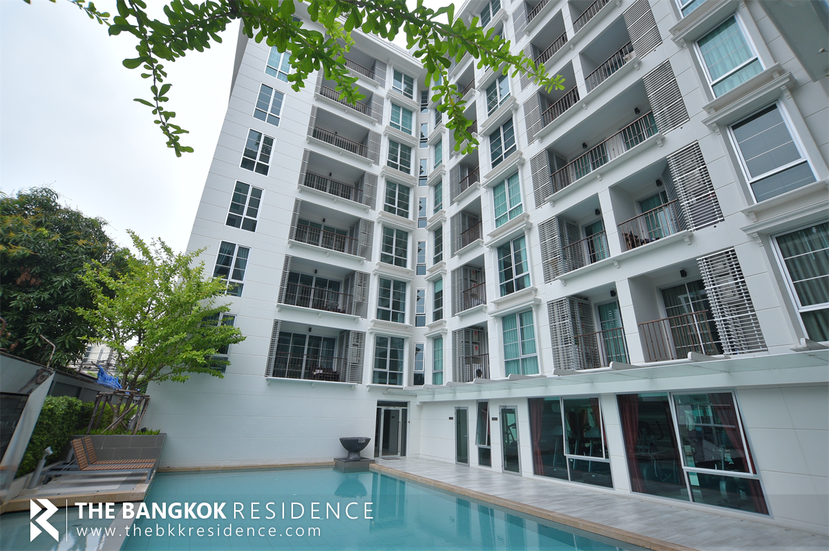 THE BANGKOK RESIDENCE Agency's Maestro 39 BTS Phrom Phong 1 Bed 1 Bath | C2109280281 2