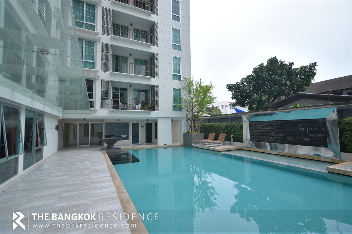 THE BANGKOK RESIDENCE Agency's Maestro 39 BTS Phrom Phong 1 Bed 1 Bath | C2109280281 3