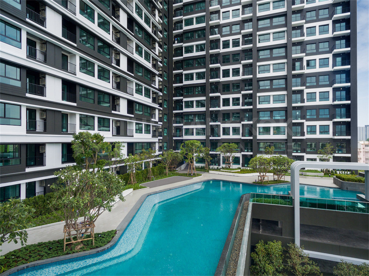 เดอะ พาร์คแลนด์ เพชรเกษม – ท่าพระ