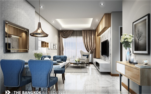 Supalai Elite Si-Phraya