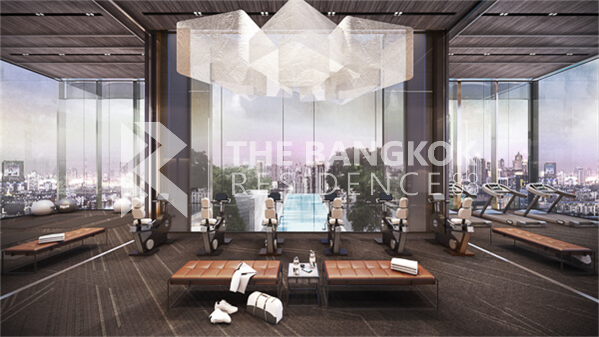 The Esse Sukhumvit 36 BTS THONG LO 2 Bed 2 Bath