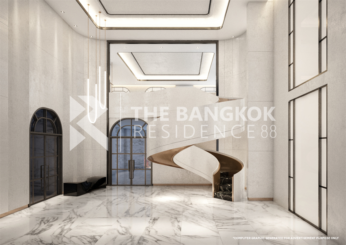 THE BANGKOK RESIDENCE Agency's Muniq Langsuan BTS Phloen Chit 1 Bed 1 Bath | C2107020011 1