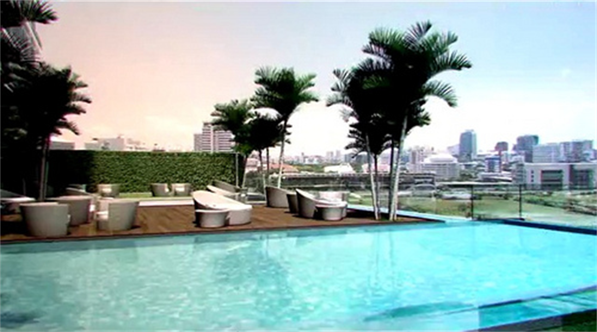 THE BANGKOK RESIDENCE Agency's 185 Rajadamri BTS Ratchadamri 2 Bed 2 Bath | C2007130217 3
