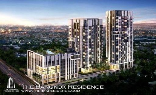 THE BANGKOK RESIDENCE Agency's Ceil by Sansiri BTS Ekkamai 2 Bed 2 Bath | C2110280299 2