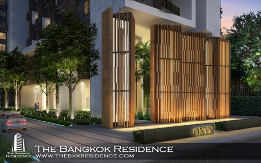 THE BANGKOK RESIDENCE Agency's ONYX Phaholyothin BTS SAPHAN KHWAI 1 Bed 1 Bath | C1911150378 1