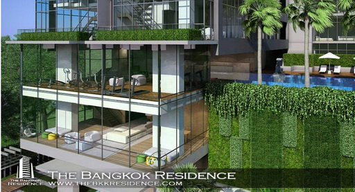 THE BANGKOK RESIDENCE Agency's The Room Sukhumvit  21 BTS Asoke 1 Bed 1 Bath | C2208160154 3