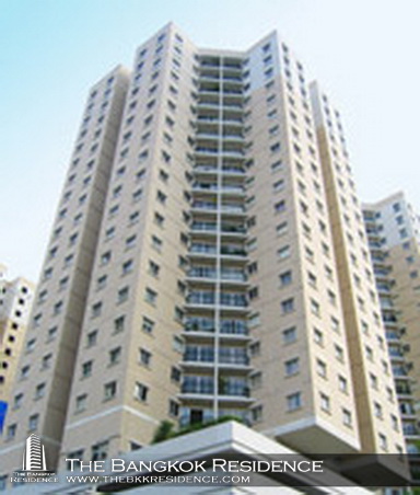 THE BANGKOK RESIDENCE Agency's Belle Park Residence Condominium BTS Chong Nonsi 2 Bed 2 Bath | C1908010027 2