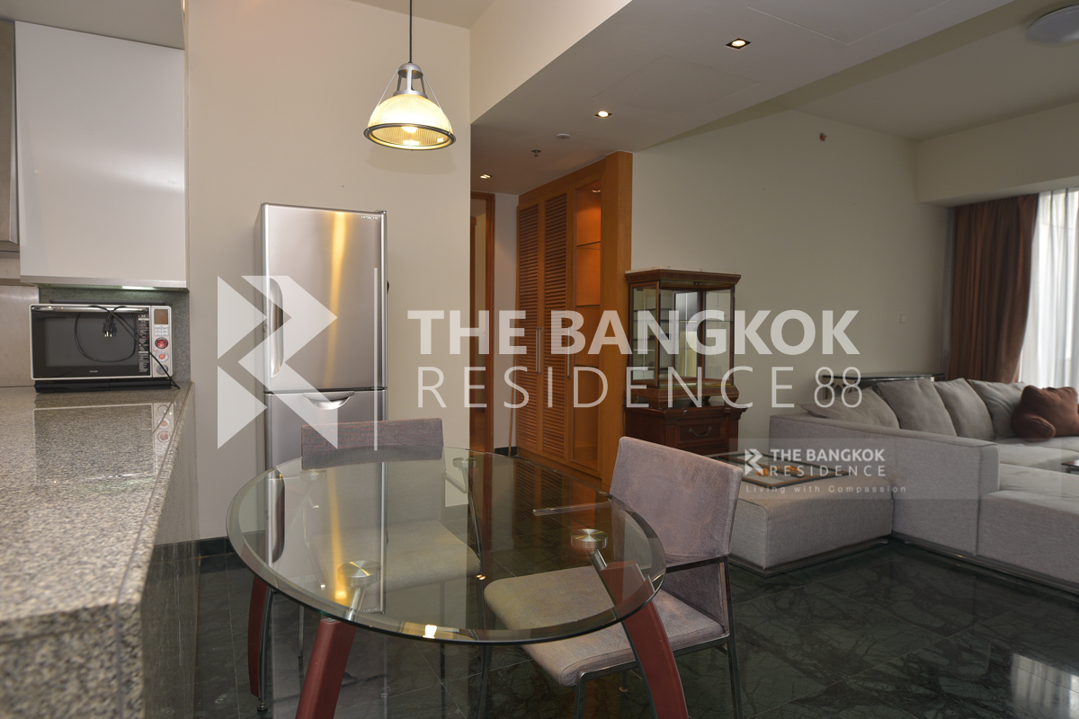THE BANGKOK RESIDENCE Agency's The Met BTS Chong Nonsi 2 Bed 2 Bath | C2102240373 4