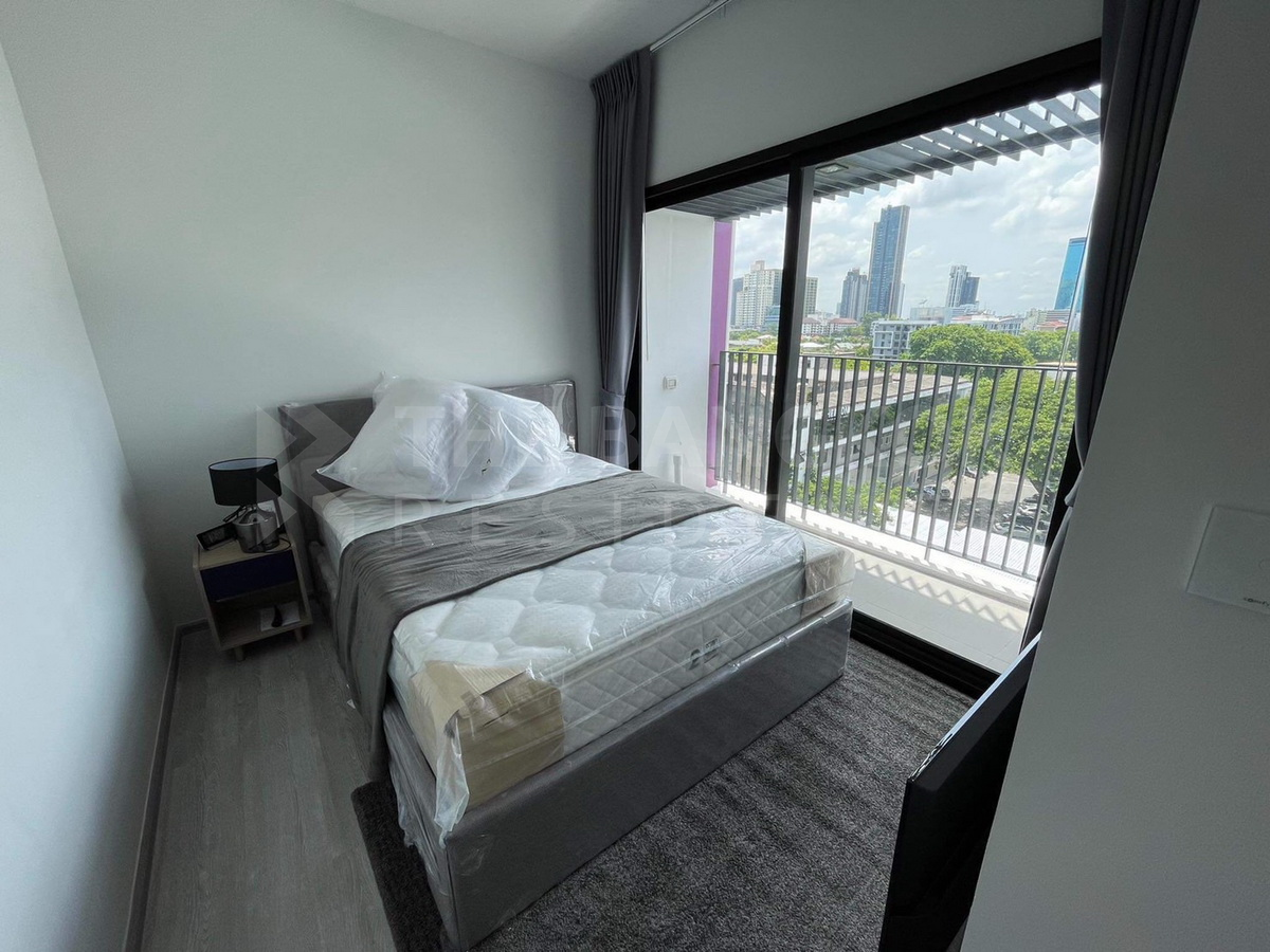 THE BANGKOK RESIDENCE Agency's XT Ekkamai BTS Ekkamai 1 Bed 1 Bath | C2107010010 3