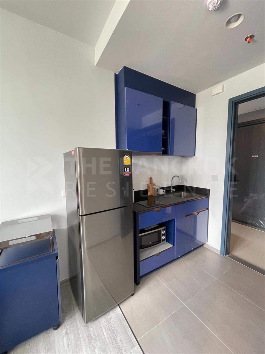 THE BANGKOK RESIDENCE Agency's XT Ekkamai BTS Ekkamai 1 Bed 1 Bath | C2107010010 2