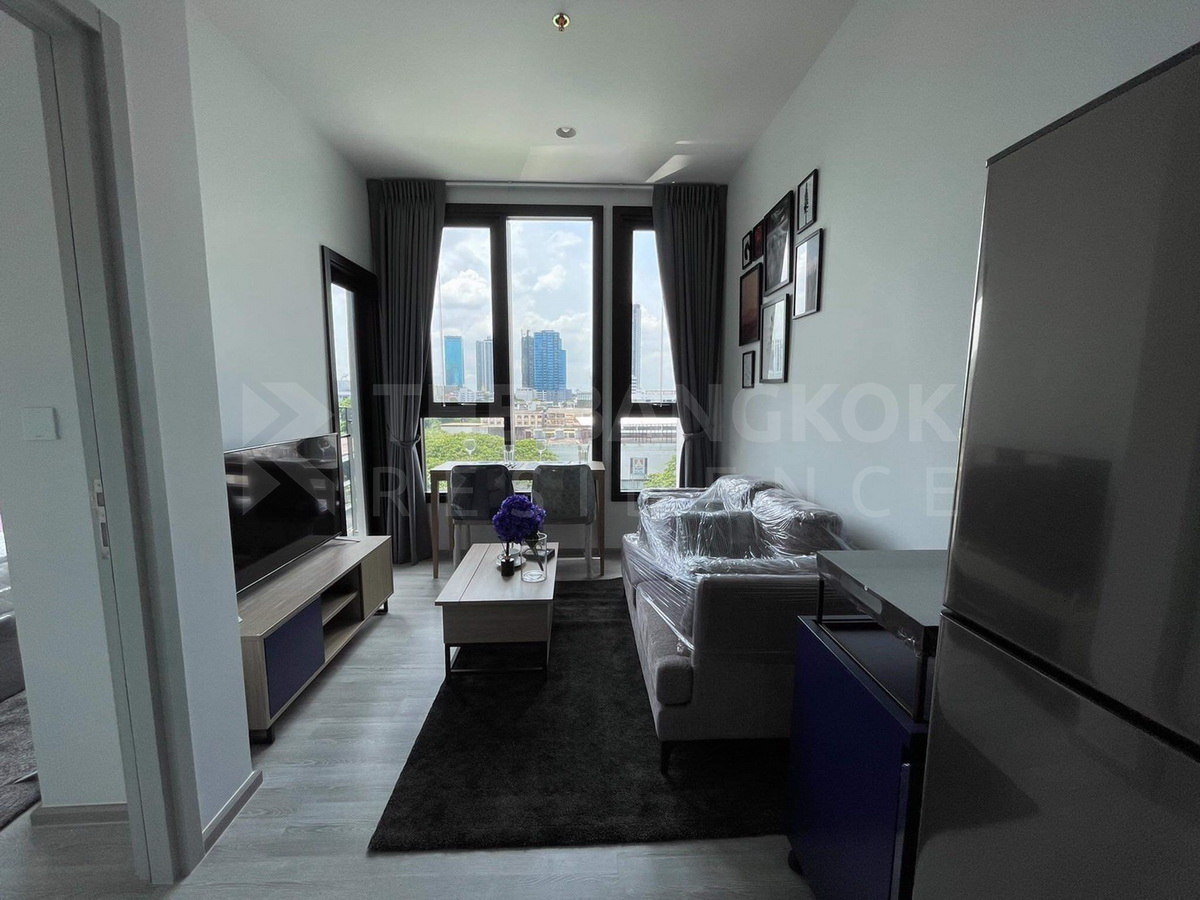THE BANGKOK RESIDENCE Agency's XT Ekkamai BTS Ekkamai 1 Bed 1 Bath | C2107010010 1
