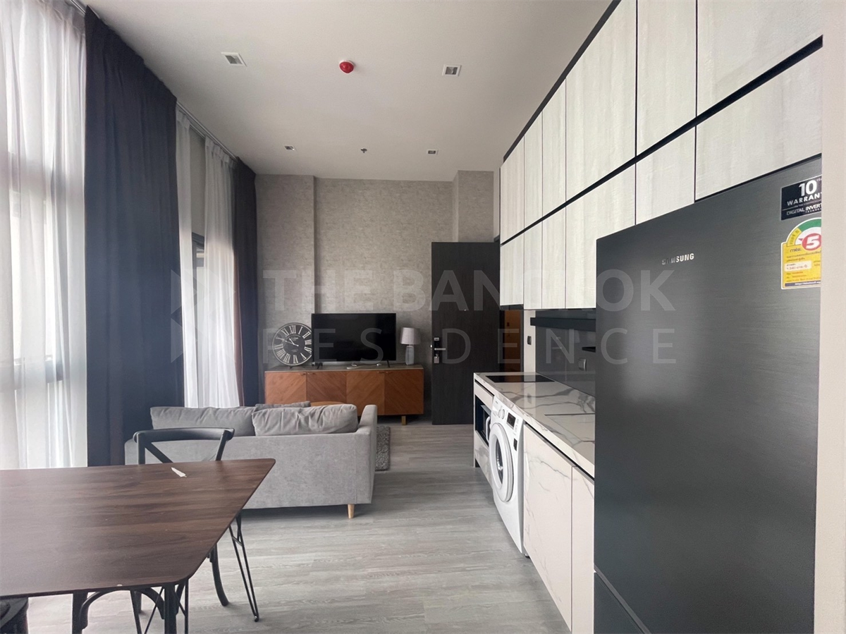 THE BANGKOK RESIDENCE Agency's The Line Sukhumvit 101 BTS Punnawithi 1 Bed 1 Bath | C2107030033 3