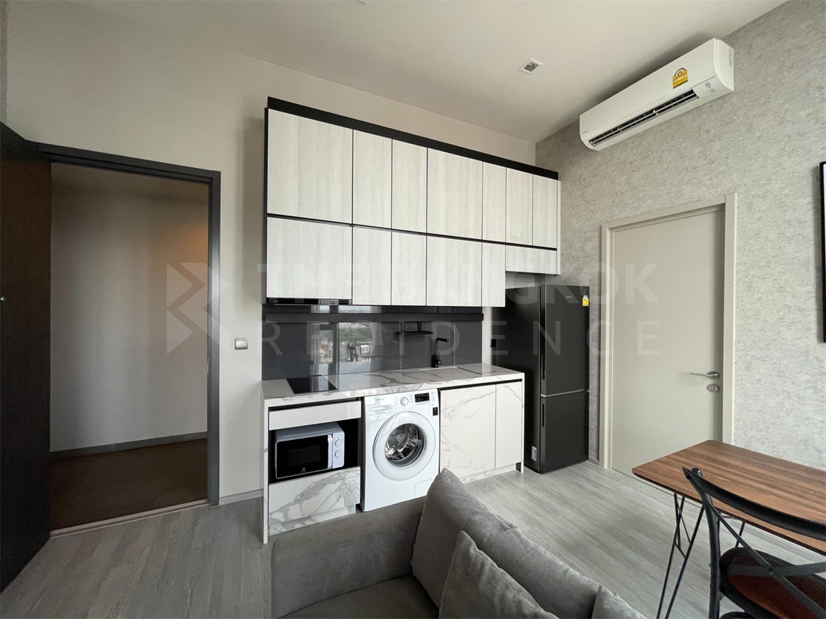 THE BANGKOK RESIDENCE Agency's The Line Sukhumvit 101 BTS Punnawithi 1 Bed 1 Bath | C2107030033 2