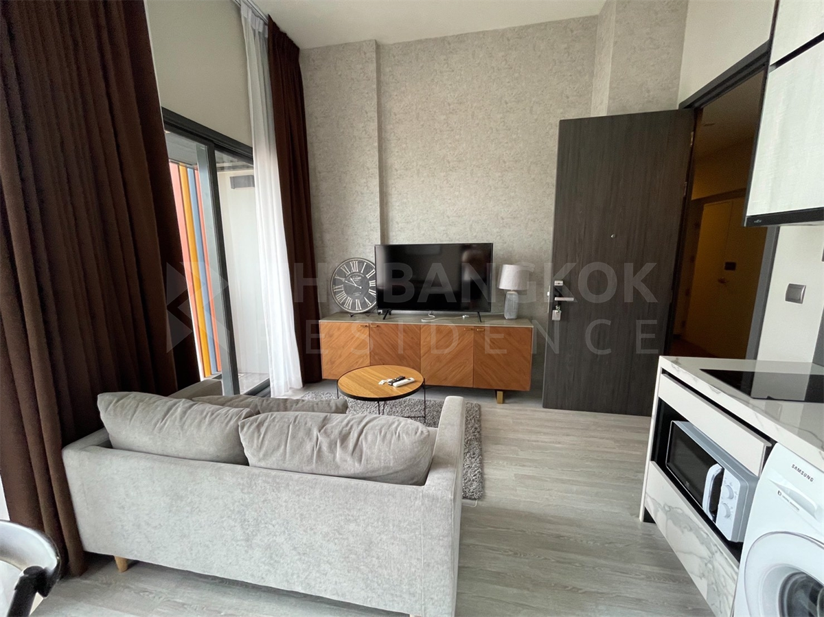THE BANGKOK RESIDENCE Agency's The Line Sukhumvit 101 BTS Punnawithi 1 Bed 1 Bath | C2107030033 1