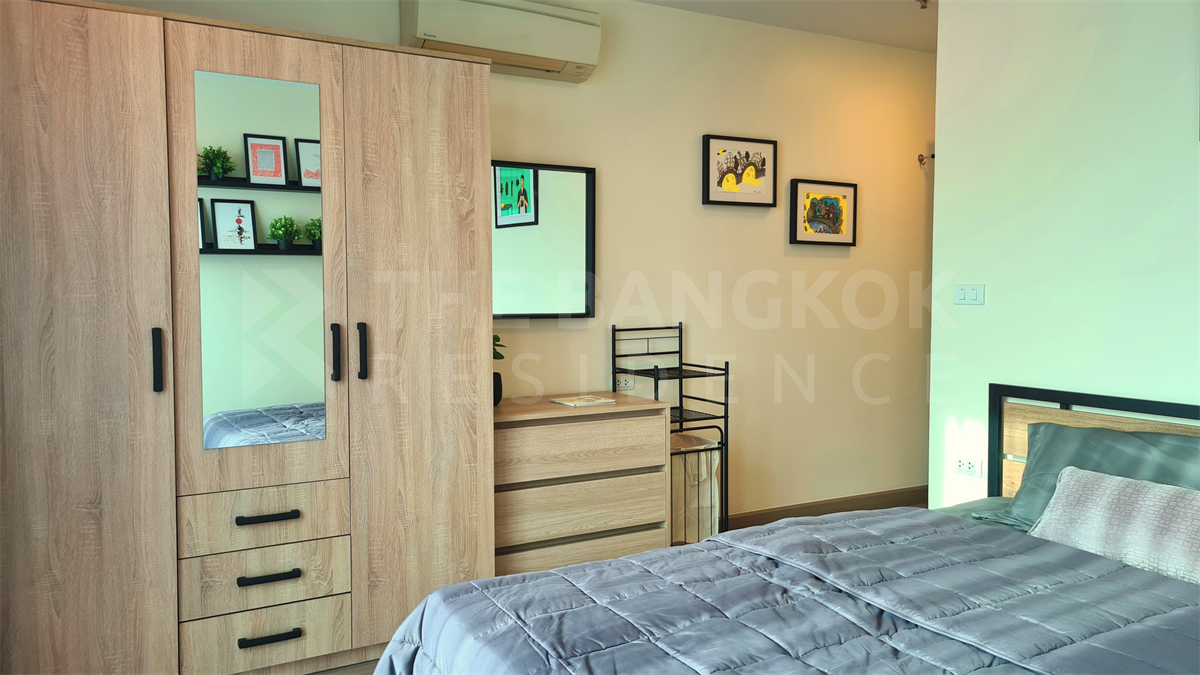 THE BANGKOK RESIDENCE Agency's Wish@Samyan MRT Sam Yan 2 Bed 1 Bath | C2111290320 1