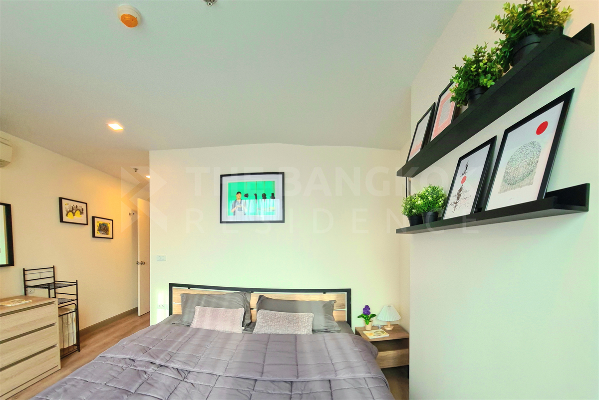 THE BANGKOK RESIDENCE Agency's Wish@Samyan MRT Sam Yan 2 Bed 1 Bath | C2111290320 3