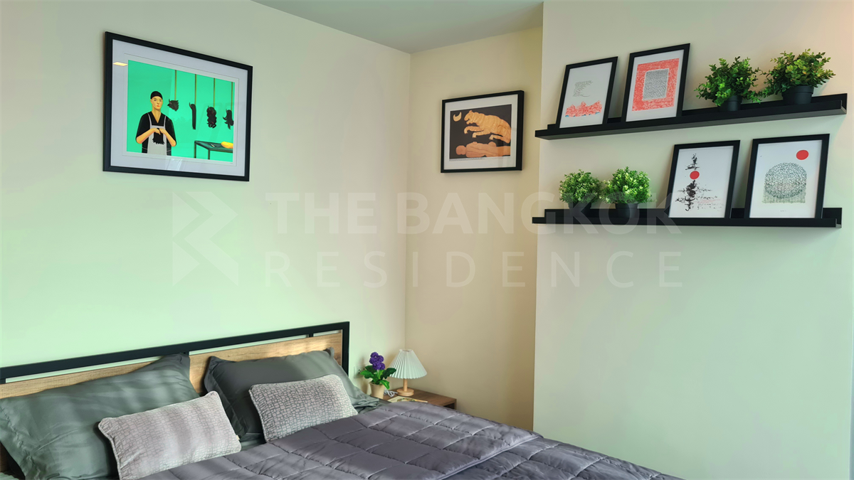 THE BANGKOK RESIDENCE Agency's Wish@Samyan MRT Sam Yan 2 Bed 1 Bath | C2111290320 5
