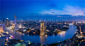 บันยัน ทรี เรสซิเดนซ์ ริเวอร์ไซด์ กรุงเทพ