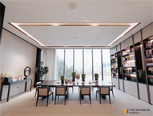 บันยัน ทรี เรสซิเดนซ์ ริเวอร์ไซด์ กรุงเทพ