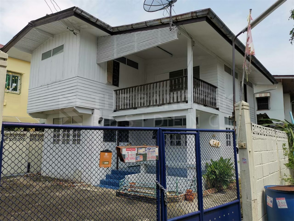 House Area Sukhumvit (End Sukhumvit)