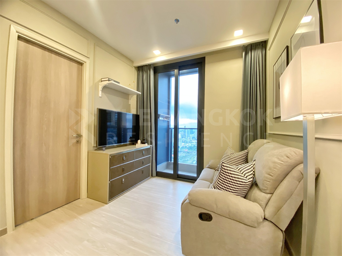 THE BANGKOK RESIDENCE Agency's One9Five Asoke - Rama9 MRT Phra Ram 9 1 Bed 1 Bath | C2209100061 5