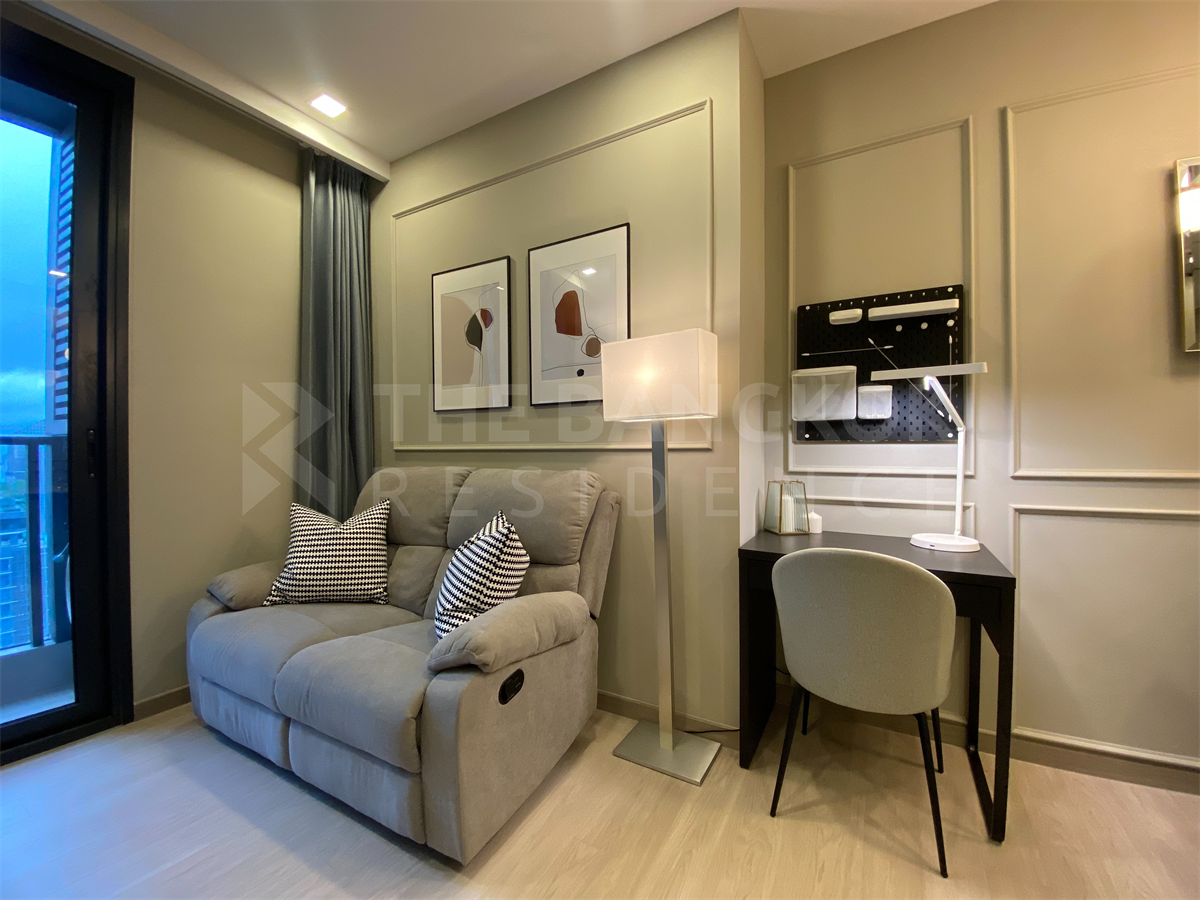 THE BANGKOK RESIDENCE Agency's One9Five Asoke - Rama9 MRT Phra Ram 9 1 Bed 1 Bath | C2209100061 4