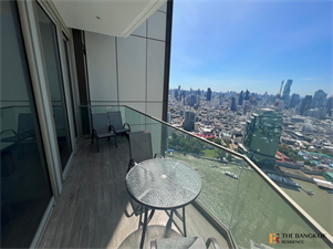 Magnolias Waterfront Residences @ ICONSIAM