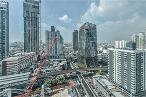 Baan Klang Krung Siam Pathumwan