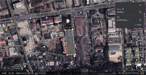 Land Area Prakanong