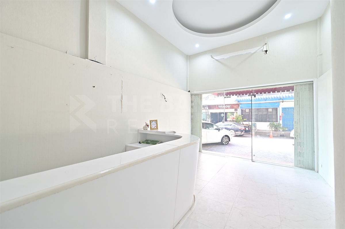 พื้นที่เชิงพาณิชย์บริเวณรัชดา