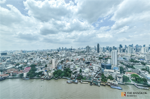 บันยัน ทรี เรสซิเดนซ์ ริเวอร์ไซด์ กรุงเทพ