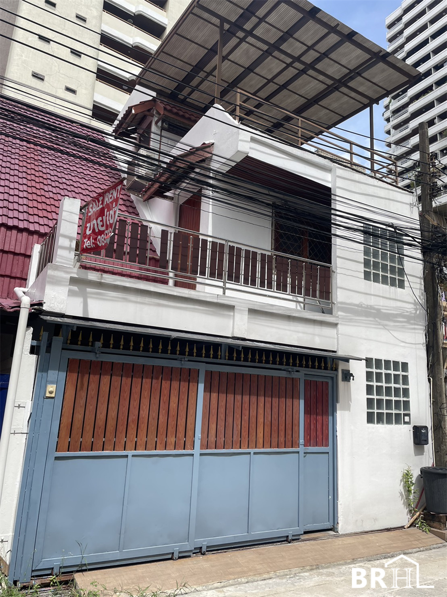 Baan area Mid Sukhumvit