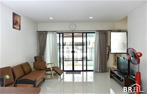 Town House Area Silom