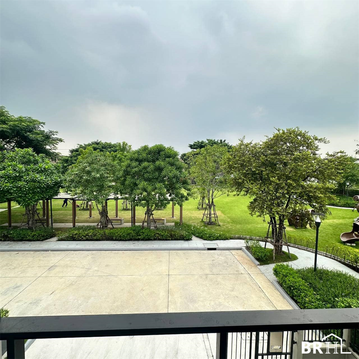 บ้านกลางเมือง รามอินทรา 83 สเตชั่น